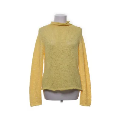 Polotröja (Gul) från Turnover Bomull, Polyester