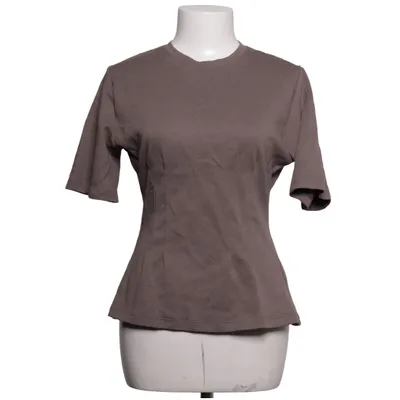 T-shirt (Marron) de H&M Coton, Polyester