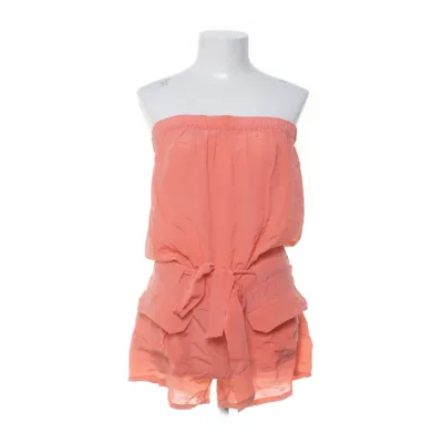 Combinaison (Orange) de By Malina Soie