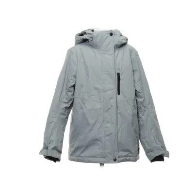 Vinterjacka (Blå, Svart) från KappAhl Polyamid, Polyester