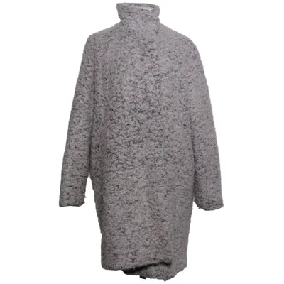 Mantel (Hoff jacket) von Samsøe & Samsøe Polyester, Viskose, Wolle