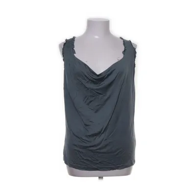 Topp (Grå) från Margit Brandt Silke