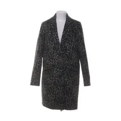 Kappa (Grön, Beige) från VILA Polyester, Ull