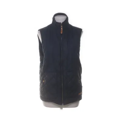 Ydervest (Blå) fra Knowledge Cotton Apparel Genanvendt polyester