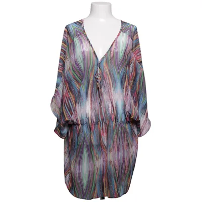 Robe de plage (Multicolore) de BPC Bonprix Collection Polyester
