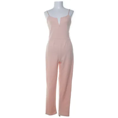 Byxdress (Rosa) från Evita Elastan