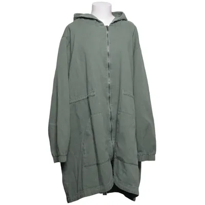 Parkas (Grön) från Ellos Bomull