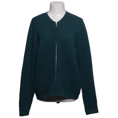 Cardigan (Grøn) fra Hampton Republic Bomuld