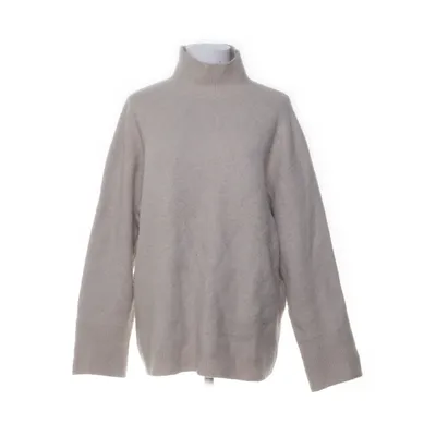 Turtleneck (Beige) fra Zara Akryl, Elastan, Nylon, Polyester, Uld, Viscose