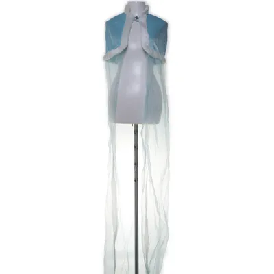 Maskeradkläder (Blå, Flerfärgad)