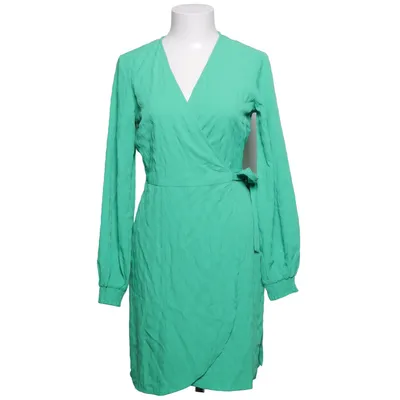 Wrap dress (PCSERENA LS WRAP DRESS D2D) from Pieces Accessories Elastane, Polyester