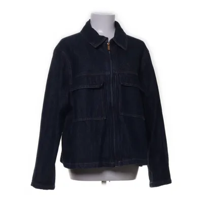 Jeansjacka (Blå) från Divided by H&M Bomull