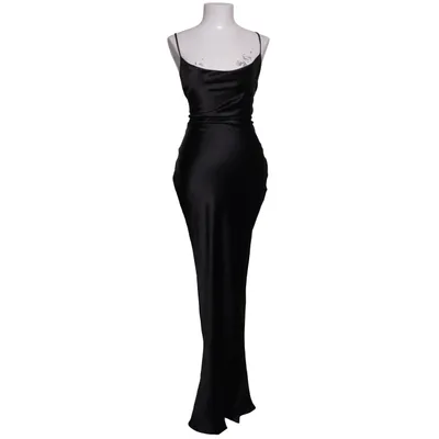 Långklänning (Svart) från ASOS Design Polyester