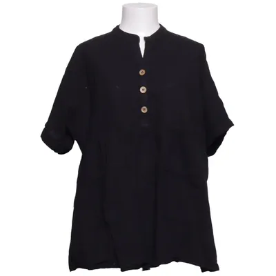 Tunika (Svart) från Elitzia Bomull