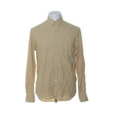 Shirt (Geel) van Our Legacy Zijde