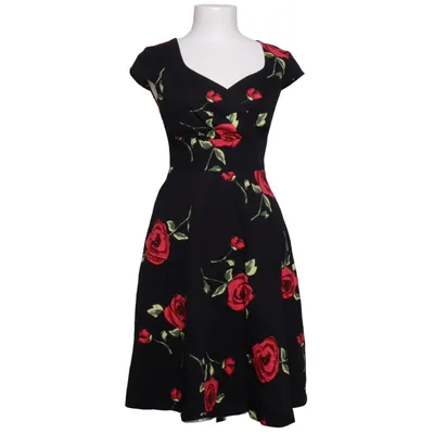 Robe (Noir, Rouge, Vert) de Bbonlinedress Coton, Élasthane