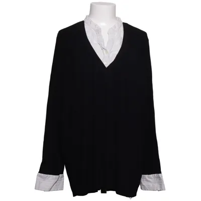Top (Sort, Hvid) fra Ann Harvey Bomuld, Elastan, Polyamid, Polyester, Viscose