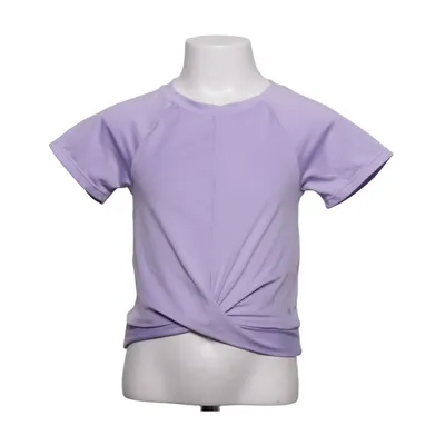 Sporttop (Lila) van SOC Elastaan, Polyester