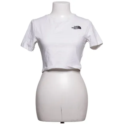 Top (White) from The North Face Cotton, Elastane
