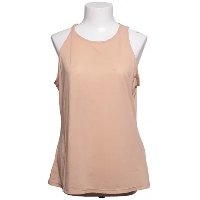 Débardeur (Beige) de Athlecia Élasthane, Polyester