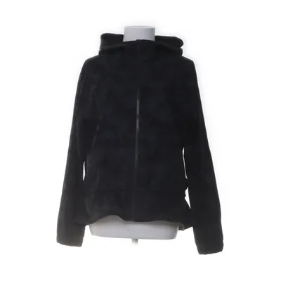 Trainingsjack (Zwart, Groen) van Lululemon Elastaan, Gerecycled polyester