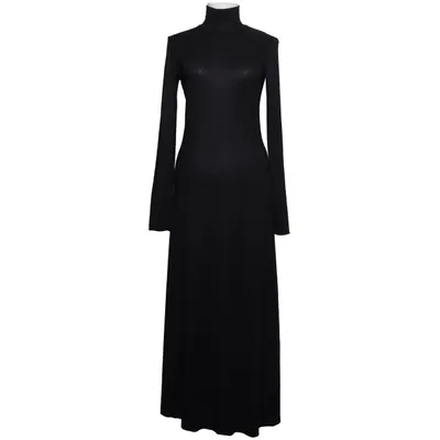 Robe à col roulé (Noir) de Max & Co.