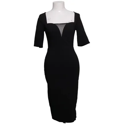 Jurk (Zwart) van Collectif London
