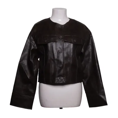 Jacka (Brun) från STOCKH LM Studio Polyester, Viskos