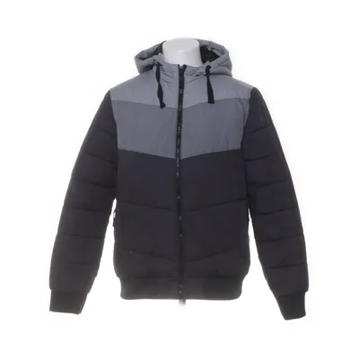 Jacket (Black, Gray) from FSBN Fishbone