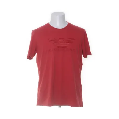 T-shirt (Röd) från Emporio Armani