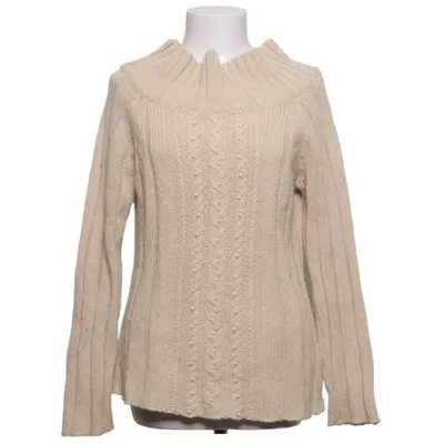 Pull-over (Chokman) de Isabell Kristensen Acrylique, Mohair, Laine