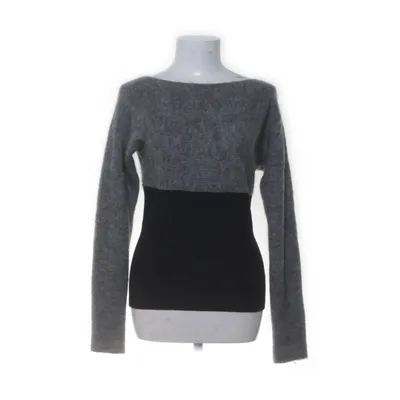 Sweater (Gray, Black) from Armani Exchange Merino wool, Mohair, Nylon
