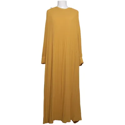 Maxi jurk (Geel) van Cathrine Hammel Polyester
