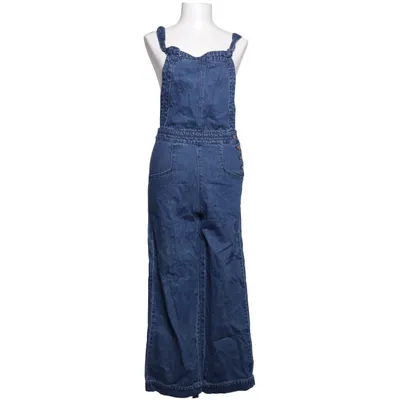 Tuinbroek (Blauw) van Promod Katoen