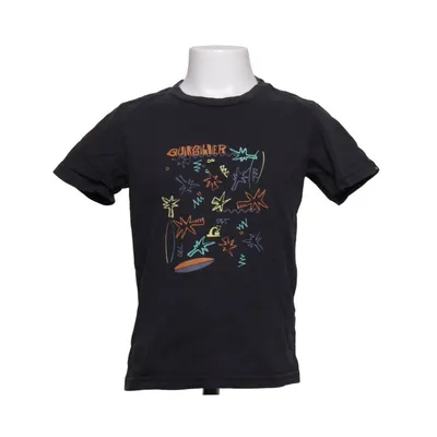 T-shirt (Svart, Flerfärgad) från Quiksilver