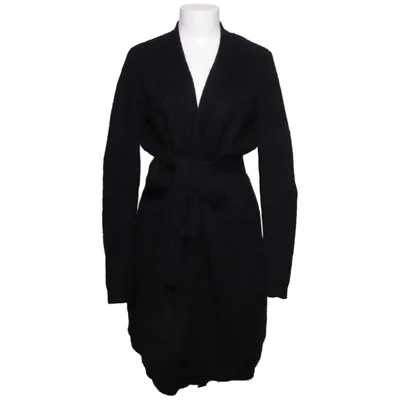 Cardigan (Black) from WHYRED Merino wool, Mohair, Polyamide