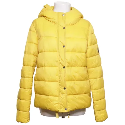 Winter jacket (Yellow) from Magiano Polyamide, Polyester