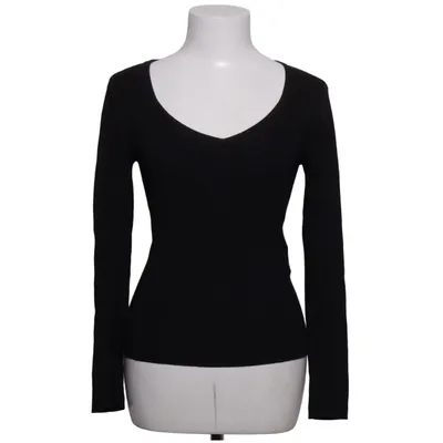 Långärmad t-shirt (JOYCIRKLINE LIFE L/S HEART PULLOVER KNT) från JDY Viskos