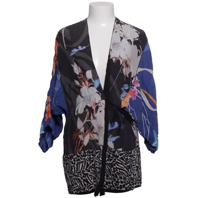 Kimono (Svart, Blå, Flerfärgad) från Zara Woman