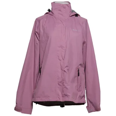 Rain jacket (Pink) from Trekmates Polyester