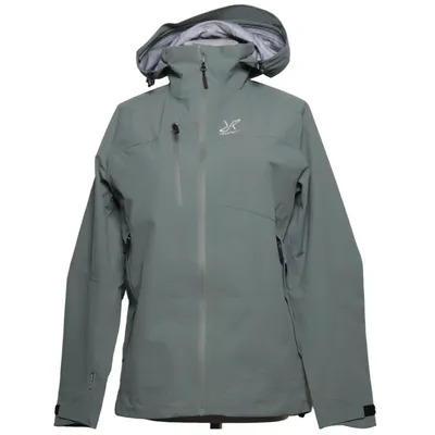 Outdoor jacket (Green) from Revolution Race Polyester