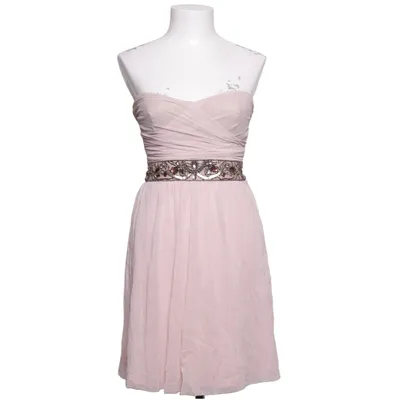 Aftonklänning (Rosa) från Elise Ryan Bomull, Elastan, Polyamid, Polyester