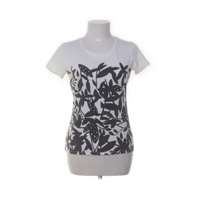 T-shirt (Wit, Zwart) van Paule KA