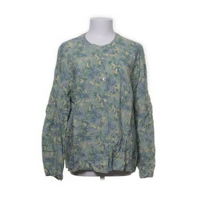 Blouse (Groen, Blauw, Geel, Meerkleurig) van Sirup Viscose