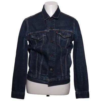 Veste en jean (Bleu) de Levi's Premium Coton
