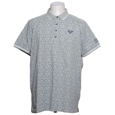 Poloshirt (Groen) van PME Legend Katoen