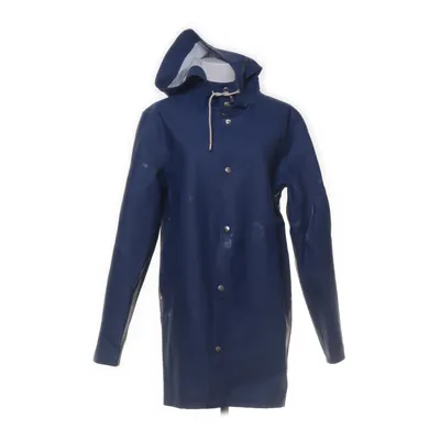 Regnkappa (Blå) från Stutterheim Bomull, Polyester