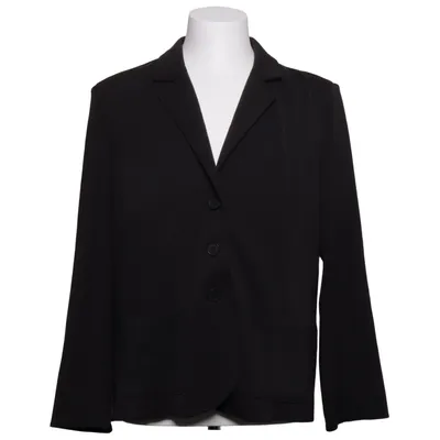 Blazer (Black) from Fabiani Elastane, Polyester