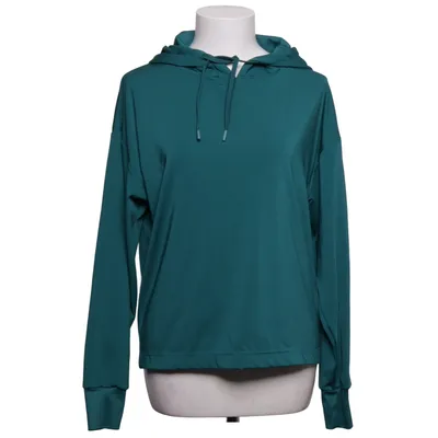Sweat à capuche (Vert) de Iconic Élasthane, Polyester