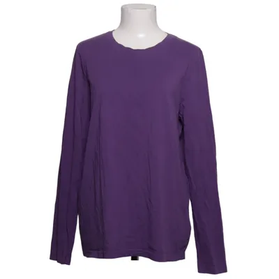 Långärmad t-shirt (Lila) från COS Bomull